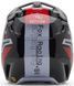 Шлем FOX YTH V1 Helmet - RACE SPEC [Flo Red], YL 33047-110-YL фото 3