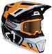 Шлем LEATT Moto 7.5 Helmet + Goggle [Orange], M 1025100322 фото 1