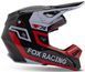 Шлем FOX YTH V1 Helmet - RACE SPEC [Flo Red], YL 33047-110-YL фото 6