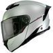 Мотошолом MT ATOM 2 SV Solid A0 Gloss White S 000006580_2 фото 1