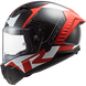 Шлем LS2 FF805 Thunder C Racing 1 Red White M M 108058002M фото 8
