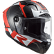 Шлем LS2 FF805 Thunder C Racing 1 Red White M M 108058002M фото 4