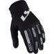 Мотоперчатки LS2 BEND MAN GLOVES BLACK GREY S 70140S0112S фото 1