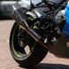 Термозахист Oxford Scrambler Exhaust Heat Shield OX878 фото 3
