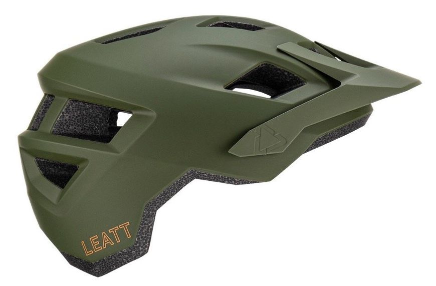 Шолом LEATT Helmet MTB 1.0 All Mountain [Pine], M 1023015801 фото