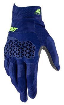 Перчатки LEATT Moto 3.5 Lite Glove [Blue], L (10) 6023040252 фото