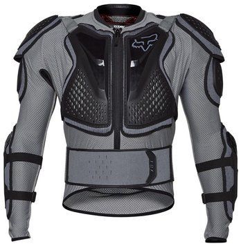 Захист тіла FOX TITAN SPORT Body Protector [Cloud Grey], XXL 24018-276-2X фото