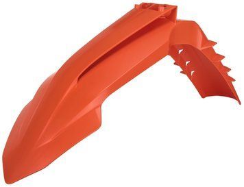 Крило Polisport Front Fender - KTM (23-) [Orange] 8685700001 фото