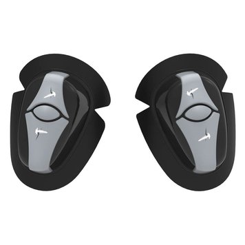 Слайдери Oxford X Ray Knee Sliders Black OX681 фото