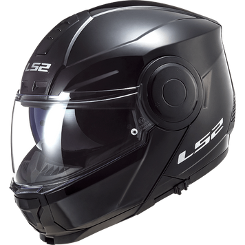 Шлем LS2 FF902 Scope Solid Gloss Black L 509021012L фото