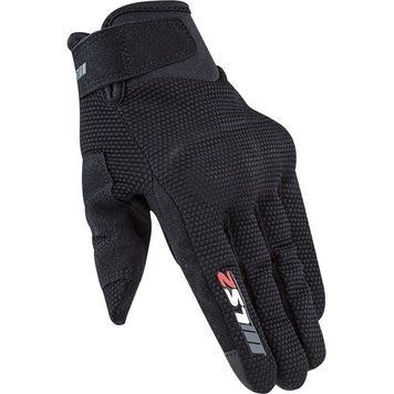 Женские перчатки LS2 Ray Lady Gloves Black M 70070S0012M фото