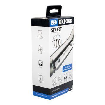 Термозащита Oxford Sport Exhaust Heat Shield OX879 фото
