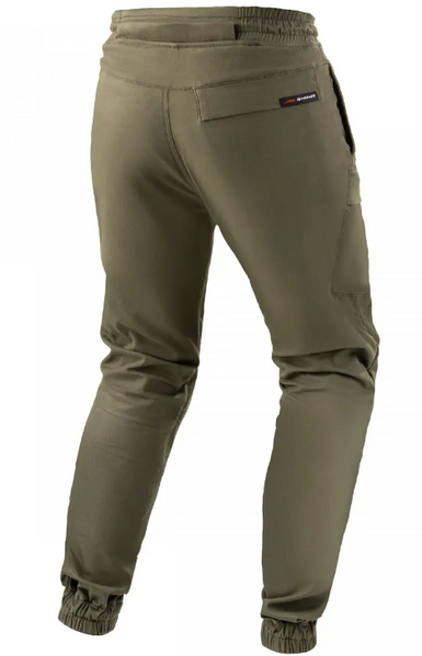 Мотоштани Shima Joggster Khaki W30-L32 000007235_1 фото