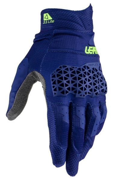 Перчатки LEATT Moto 3.5 Lite Glove [Blue], L (10) 6023040252 фото