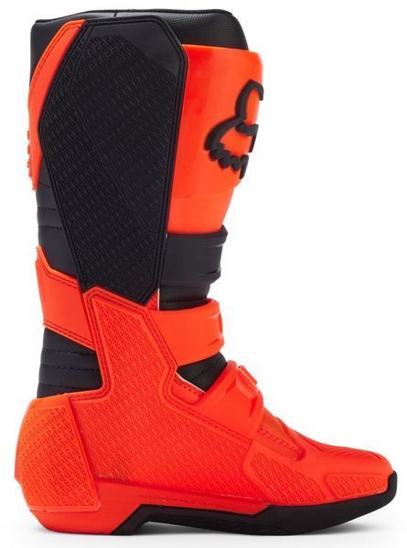 Мотоботи FOX COMP Youth Boot [Flo Orange], 1 30471-824-1 фото