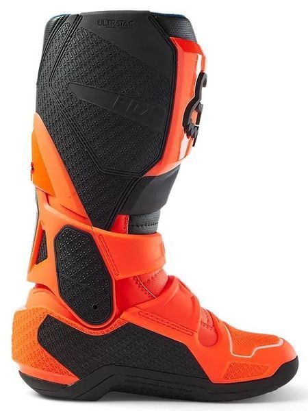 Мотоботи FOX INSTINCT 2.0 Boot [Flo Orange], 8 24347-824-8 фото