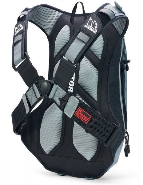 Рюкзак USWE PATRIOT 15L [Black], Large V-2150719 фото
