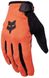 Перчатки FOX RANGER GLOVE [Atomic Orange], L (10) 31057-456-L фото 1