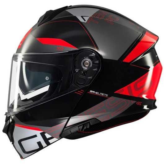 Купить Мотошлем MT Genesis SV Atempo B15 Gloss L 1347C2411516 в