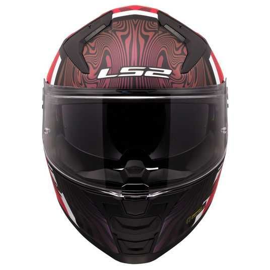 Купити Мотошолом LS2 FF811 Vector 2 Freedom Black Chameleon (L) в