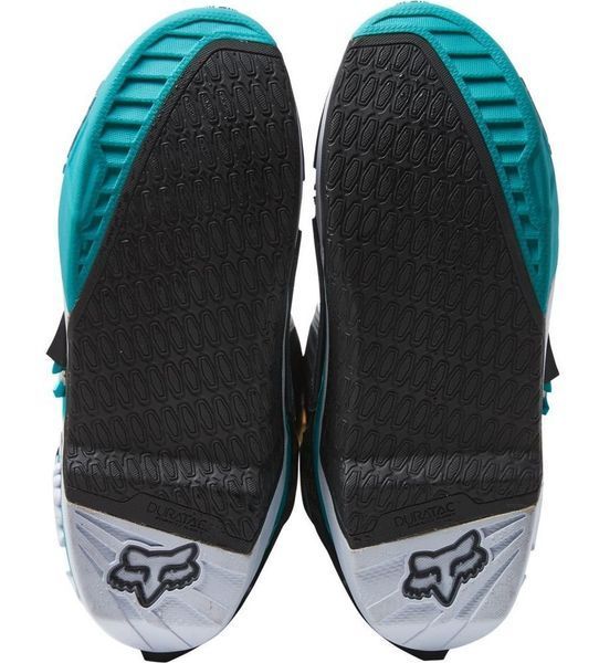 Мотоботы FOX Instinct Boot [Teal], 10 27463-176-10 фото