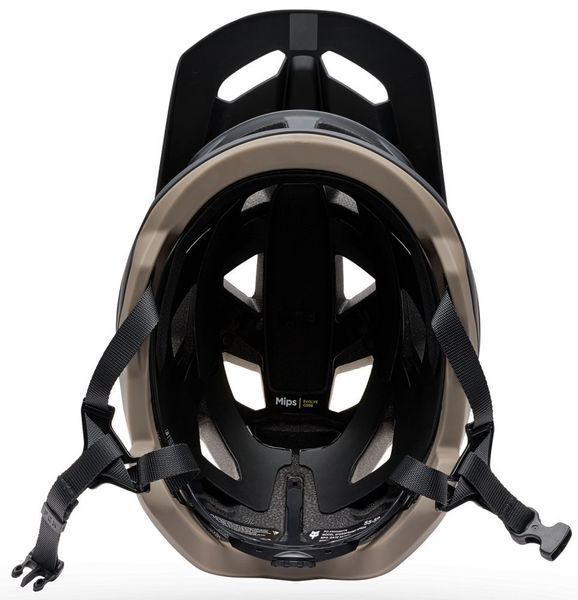 Шлем FOX SPEEDFRAME Helmet - 5050 [Nutmeg], L 33500-512-L фото