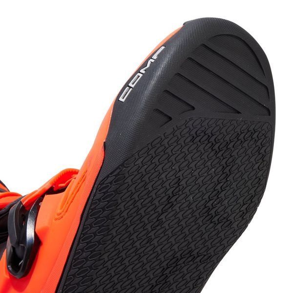 Мотоботи FOX COMP Youth Boot [Flo Orange], 1 30471-824-1 фото