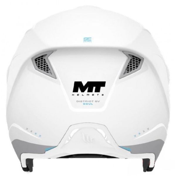 Мотошолом MT DISTRICT SV S SOUL A2 Gloss M 1345C96A2105 фото