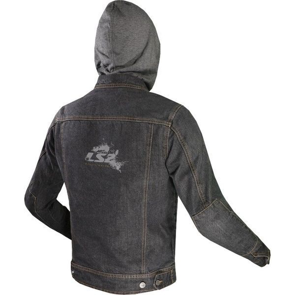 Куртка LS2 Oaky Man Jacket Black (M) 64170C0112M фото
