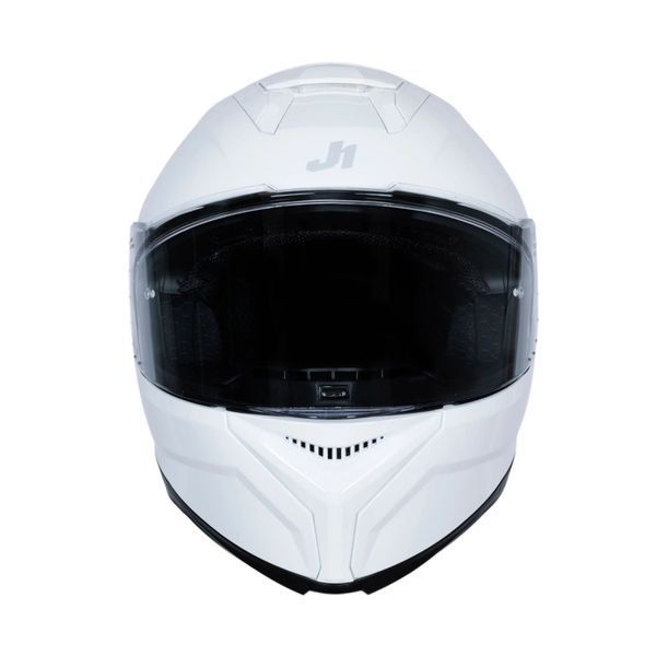 Мотошлем Just1 J-STR Solid White Gloss (S) 603039018100003 фото