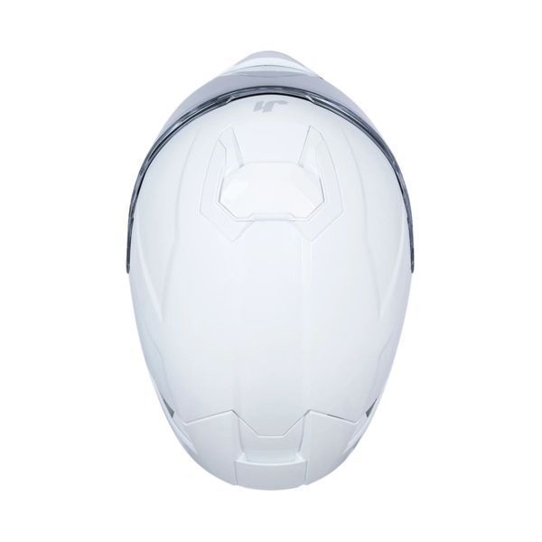 Мотошлем Just1 J-STR Solid White Gloss (S) 603039018100003 фото