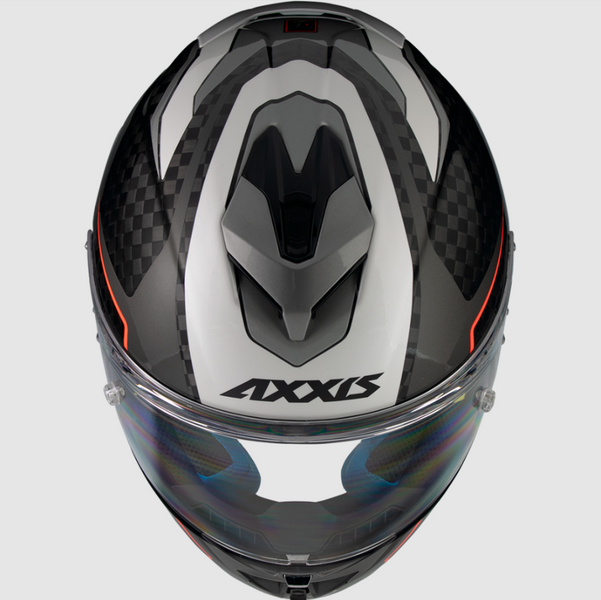 Мотошлем AXXIS Cobra Rage A2 Gloss Gray S 42577620204 фото