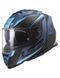 Шолом LS2 FF800 Storm 2 Racer Matt Blue XS 168002122XS фото 7