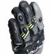 Моторукавички Dainese DRUID 4 Black Yellow L 20181595920AL фото 16