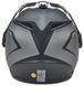 Шолом BELL MX-9 Adventure Helmet - BLACKOUT [Grey], XXL 34034-A22-2X фото 7