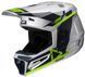 Шлем LEATT Moto 3.5 Helmet + Goggle [Steel], M 1025100522 фото 3