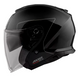 Мотошолом AXXIS MIRAGE SV Solid A1 Gloss Black XS 000005951_1 фото 2