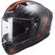 Шолом LS2 FF805 Thunder C Sputnik Gloss Metal Red L 168058232L фото 1