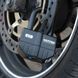 Замок Oxford Boss Alarm 16mm Padlock Black LK484 фото 7