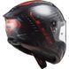 Шолом LS2 FF805 Thunder C Sputnik Gloss Metal Red L 168058232L фото 2
