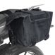 Сумка Oxford Aqua P32 Panniers Black OL755 фото 4