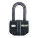 Замок Oxford Boss Alarm 16mm Padlock Black LK484 фото 1