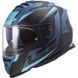 Шолом LS2 FF800 Storm 2 Racer Matt Blue XS 168002122XS фото 1