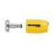 Замок Oxford Patriot 14mm Pin Disc Lock Yellow OF40 фото 1
