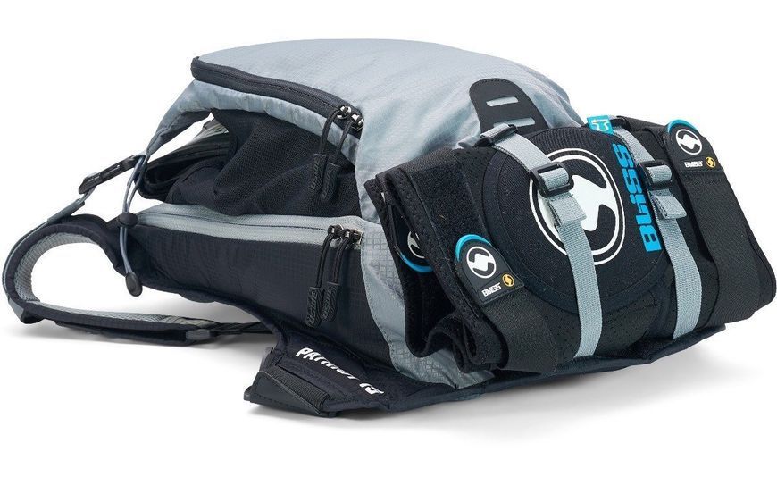 Рюкзак USWE PATRIOT 15L [Black], Large V-2150719 фото