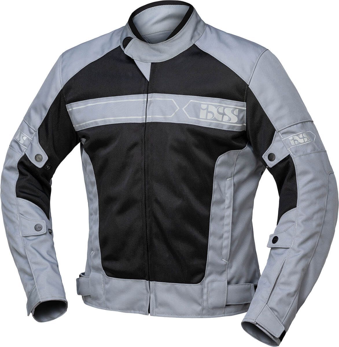 Купить Мотокуртка IXS Evo-Air grey XXL 77078078XL в интернет