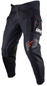 Штани LEATT Moto 4.5 HydraDri Pant [Black], 40 5023031506 фото