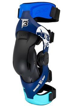 Ортопедичні наколінники Pod K4 2.0 Knee Brace [Deegan LE], XL/2X K4027-DBLE-XL/2X фото
