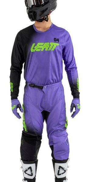 Комплект LEATT Ride Kit 3.5 [Argon], 28/XS 5025300700 фото