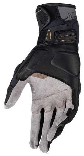 Купити Рукавиці LEATT 7.5 X-Flow Adventure Glove [Stealth], M (9